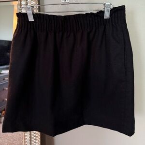 J. Crew Mini Skirt